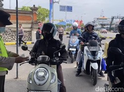 83.827 Orang Masuk Bali via Gilimanuk, Puncak 29 Maret