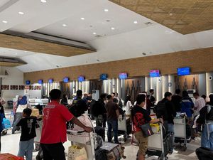 Bandara El Tari Kupang Layani 42.295 Penumpang Dua Pekan, Meningkat 26 Persen