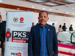 Johan Rosihan Sebut Kondisi Geopolitik Global Uji Kedaulatan RI