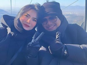 Ada Apa Shyalimar Malik dengan Eric Syafutra?