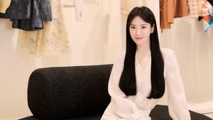Transformasi Drastis Song Hye Kyo dengan Rambut Super Panjang, Bikin Pangling