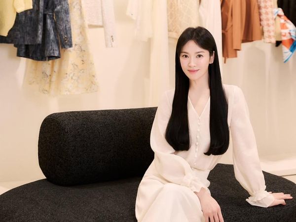 Transformasi Drastis Song Hye Kyo dengan Rambut Super Panjang, Bikin Pangling