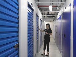 SpaceHub Hadirkan Self Storage Modern untuk Berbagai Kebutuhan