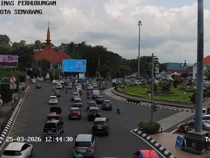 Walkot Agustina: Arus Mudik-Balik Lebaran 2026 di Semarang Lancar dan Kondusif