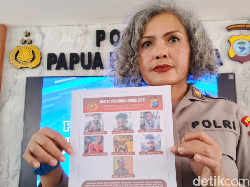 7 Anggota KKB Masuk DPO Usai Terlibat Pembunuhan 2 Nakes di Tambrauw