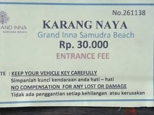 Tak Hanya Tragedi Tenda Biru, Pesisir Karangnaya Kini Jadi Sorotan