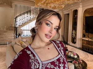 Rumah Baru Tasya Farasya Penuh Kemewahan, Desainer Interior Buka-bukaan