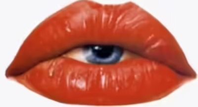 Tes kepribadian ilusi optik, gambar bibir atau mata yang pertama dilihat ungkap kehidupan cintamu.