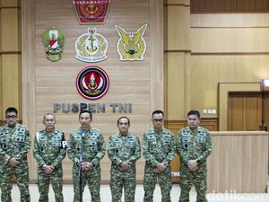 Koalisi Sipil Dorong Reformasi TNI, Minta Kepala Bais Diproses Hukum