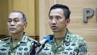 TNI Surati LPSK, Minta Izin Periksa Andrie Yunus di Kasus Penyiraman Air Keras