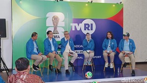 Bola Gembira TVRI Sambut Piala Dunia 2026