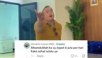 Video Hendrik Joget MBG Mengaku Belum Balik Modal Bangun Dapur
