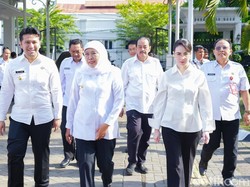 Emil Dardak Sebut WFH ASN Jatim Bisa Hemat 108 Ribu Liter BBM