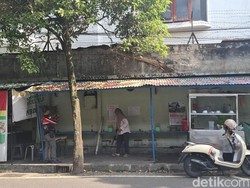Detik-detik Polisi Jogja Meninggal di Sela Istirahat Jaga Pospam Tugu