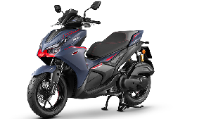 Wujud Yamaha Aerox Terbaru yang Harganya Tembus Rp 52 Jutaan