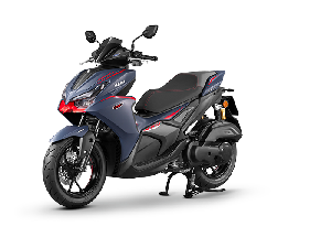 Wujud Yamaha Aerox Terbaru yang Harganya Tembus Rp 52 Jutaan