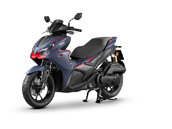 Wujud Yamaha Aerox Terbaru yang Harganya Tembus Rp 52 Jutaan