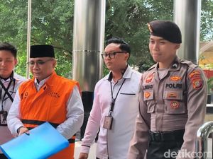 Eks Menag Yaqut Diperiksa KPK Usai Kembali Masuk Rutan