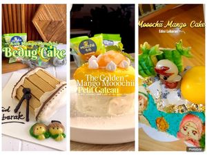 3 Pemenang Dessert Master Wannabe Aice Got You! yang Makin Kreatif