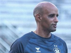 Asisten Pelatih Persik Jadi Bagian Saint Kitts & Nevis di FIFA Series