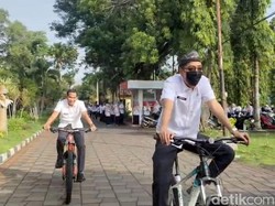 Alasan Pemkab Bangkalan Wajibkan ASN Naik Sepeda ke Kantor
