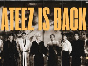 Video K-Talk: Memaknai Perjalanan dan Mimpi ATEEZ di GOLDEN HOUR: Part.4