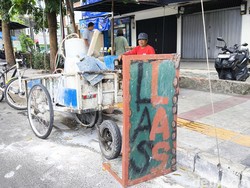 Kisah Ato, Cuan dari Tukang Las Panggilan hingga Punya Hunian Idaman
