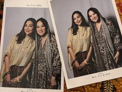 Ayu Azhari Akhirnya Bisa Langsung Coba Asam Padeh-Rendang Viral BCL