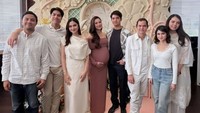 Beda Gaya Syifa-Tissa, 2 Calon Adik Ipar di Acara Baby Shower Alyssa Daguise