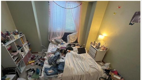 Foto Before-After Rumah yang Bikin Auto Rajin Beberes