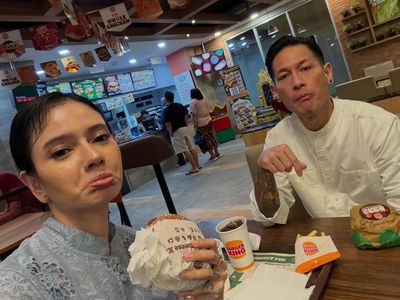 Potret Cantik Citra Anidya, Kekasih Chef Juna yang Hobi Kulineran