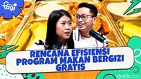Sikapi Kondisi Ekonomi Global, Purbaya: Ada Efisiensi MBG