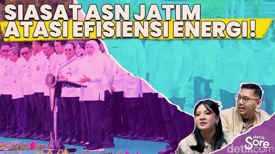 Video: ASN Jatim Siap Terapkan Gowes to Work