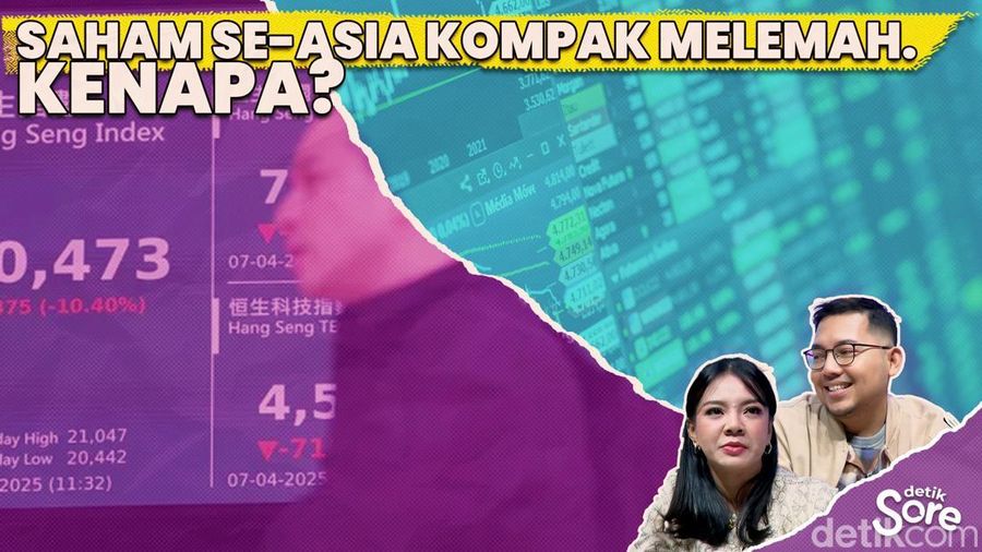 Video: 3 Faktor Utama Penyebab IHSG Bergejolak