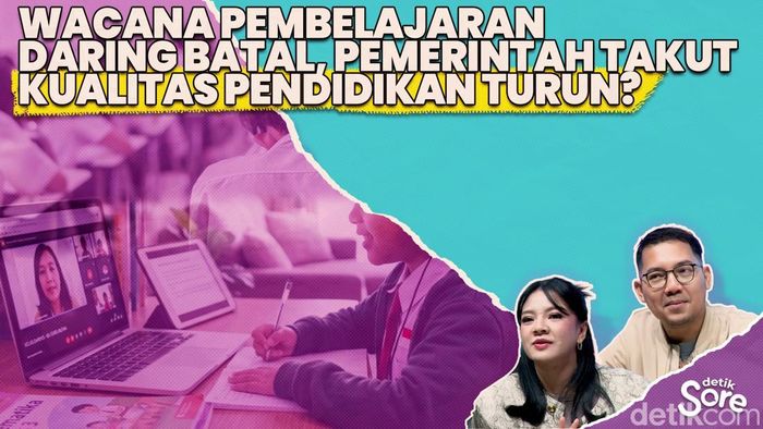 Video: Pemerintah: Belajar Langsung di Kelas, Cara Efektif Cegah Learning Loss