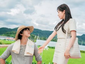 Kim Bum vs Ahn Hyo Seop, Kisah Cinta Drakor Sold Out on You Bikin Greget