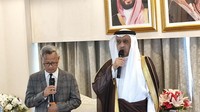 Dubes Saudi: Serangan Iran ke Negara Teluk Berdampak pada Solidaritas Umat Islam