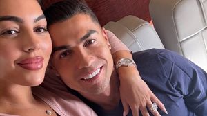 Timeline Asmara Cristiano Ronaldo & Georgina Rodriguez