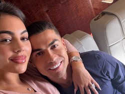 Sekali Foto Kencan, Cristiano Ronaldo & Georgina Pamer Harta Rp 250 Miliar