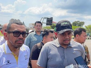 Pemprov Sumut Siapkan 3 Stadion untuk Piala AFF U-19, Bobby: Minimal 2 Dipakai