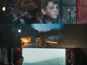 Momen Ikonik di Teaser Series Harry Potter and the Philosophers Stone