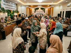 Kumpulan Contoh Sambutan Halal Bihalal: Kepala Sekolah, RT, Kantor, hingga PNS