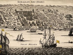 Jejak Aru di Tanah Karo, Kerajaan yang Nyaris Terlupakan