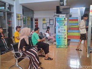 Dinkes Sebut Banyak Warga Mataram Alami Gangguan Pencernaan Usai Lebaran