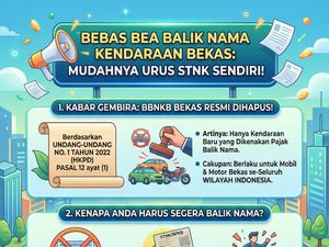 Urus STNK Mobil-Motor Bekas Jadi Simpel Tanpa KTP Pemilik Lama