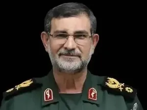 Komandan IRGC Tokoh Kunci Penutupan Selat Hormuz Tewas Diserang Israel