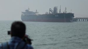 Perundingan Damai Gagal, Trump Perintahkan Blokade Selat Hormuz