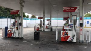 Krisis BBM Australia Meluas,  Hampir 500 SPBU Kosong