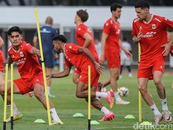 Jadwal Indonesia Vs Saint Kitts & Nevis: Main Jam Berapa dan Tayang di Mana?