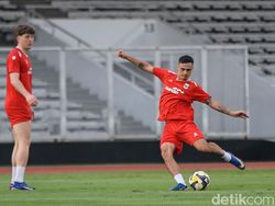 Prediksi Susunan Pemain Indonesia vs Saint Kitts di FIFA Series 2026